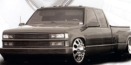 Main view of Slamm 22" Series - angle 1
