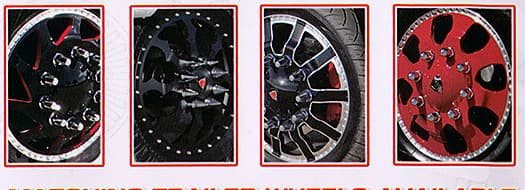 Main view of Custom Finishes & Trailer Wheels - angle 1