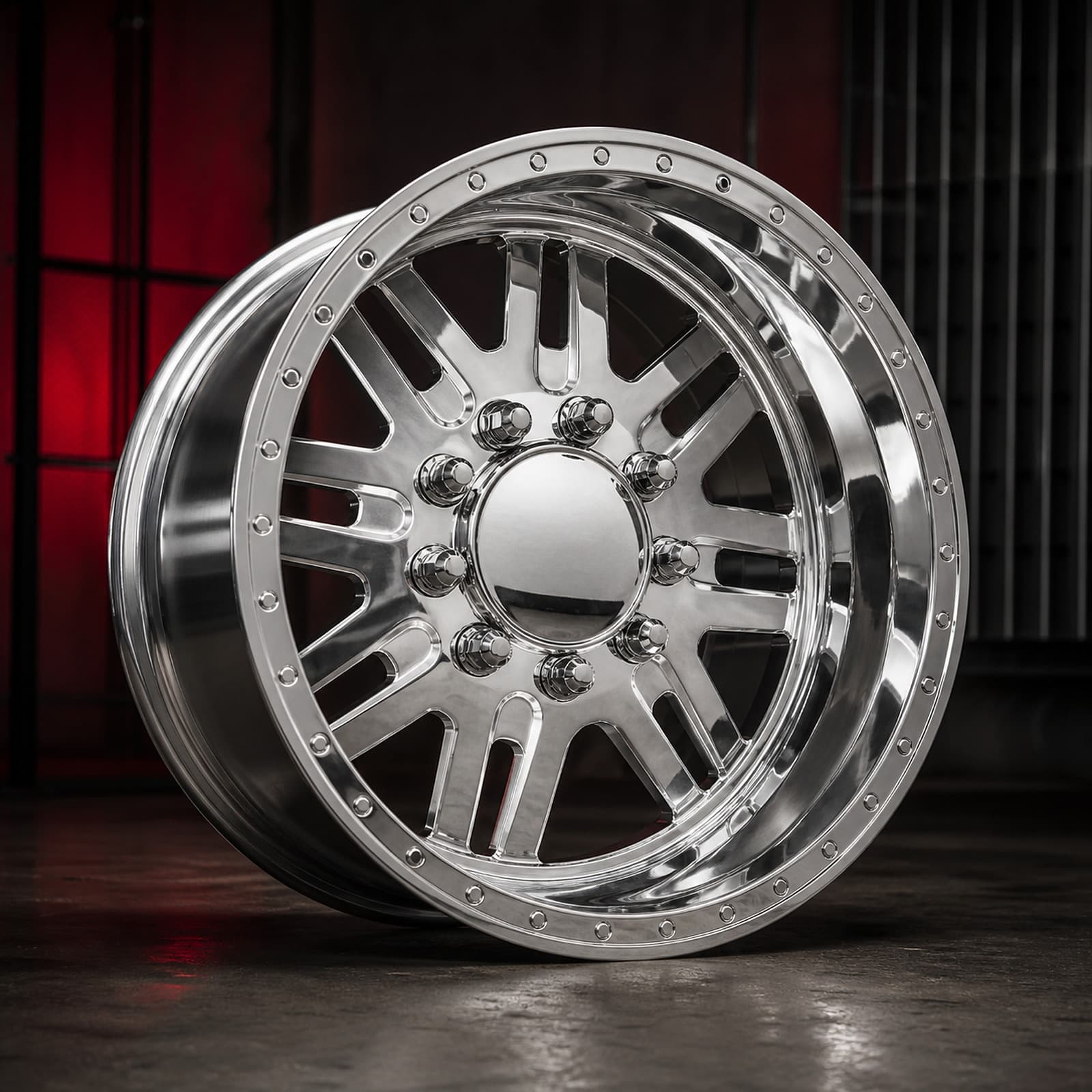 Studio preview image for Slamm 22" Series